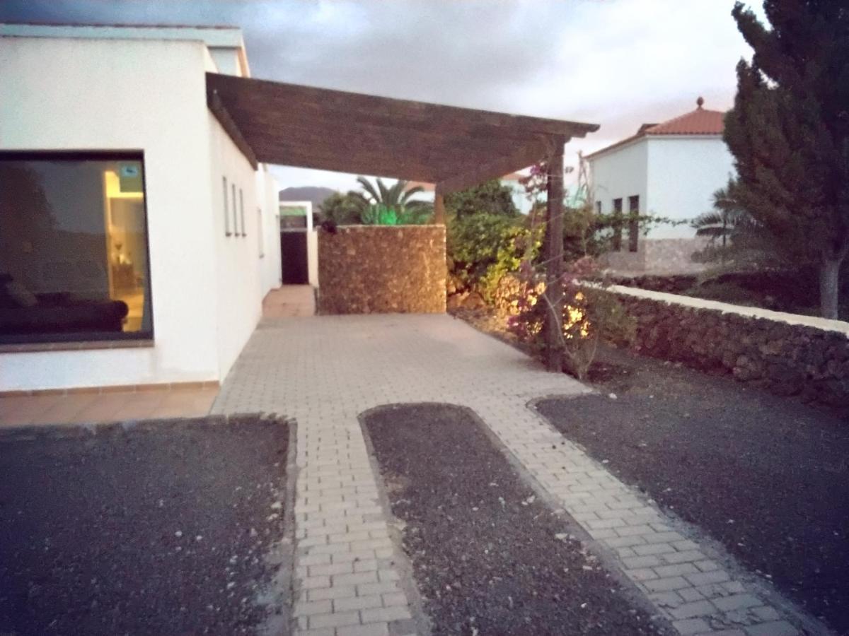 Vila Surfwhitehouse Lajares Exteriér fotografie