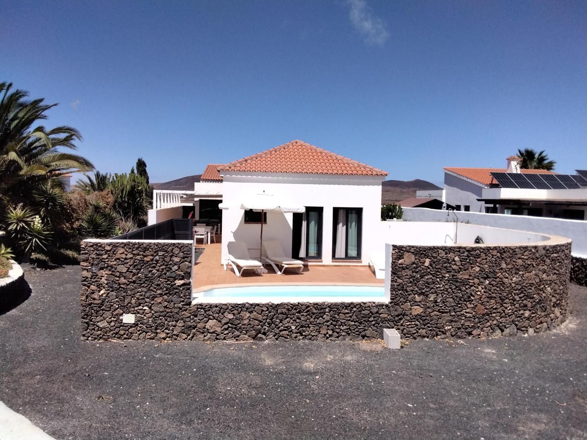 Vila Surfwhitehouse Lajares Exteriér fotografie